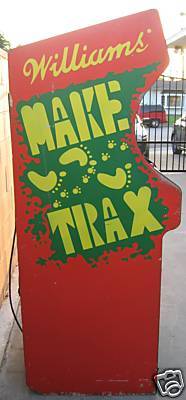 make trax arcade