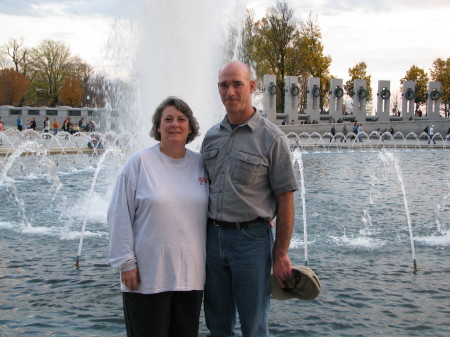 Paul and Ruth WWII Memorial