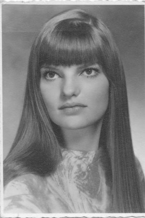 My Senior Picture 1967/68