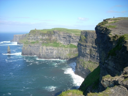 The Cliffs of Moher, Ireland