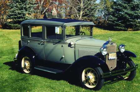 1930 Mob Car