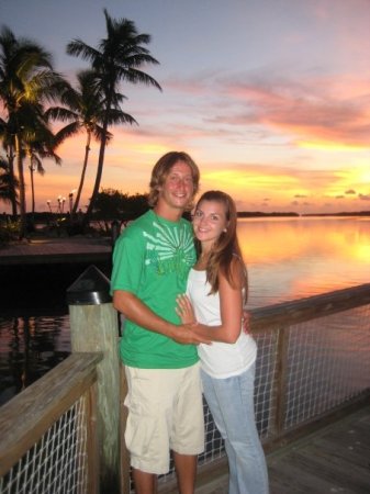 Jared & Colleen - Keys Trip