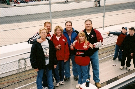 Jimmy Johnson wins Martinsville, W Va