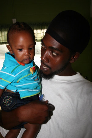 PETE N UNCLE BLAZE