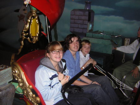 Disneyland 2007