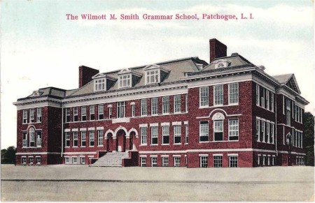 Bay Avenue School 1908 - 1964