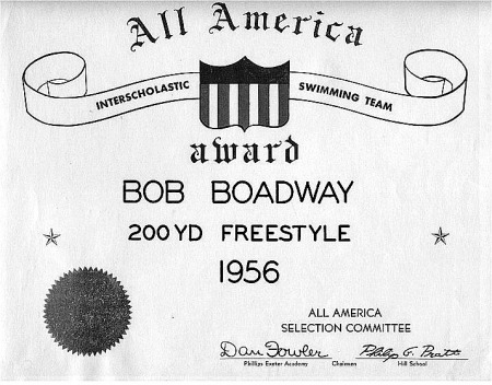 All American Certificate