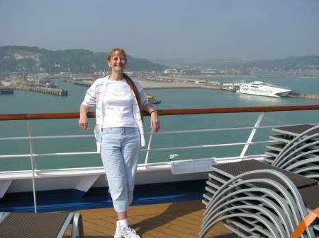 Cruise Janet