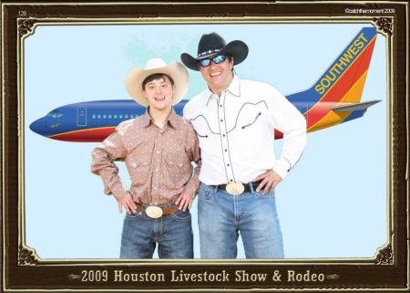 Houston Rodeo 2009