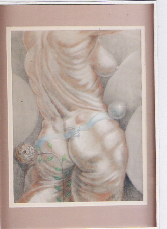 Nude Drawing