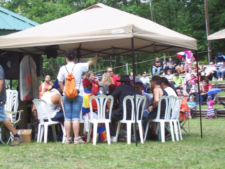 Mohican Pow Wow 2009 010