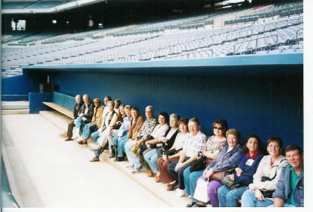 Turner Field, Atlanta, 2004