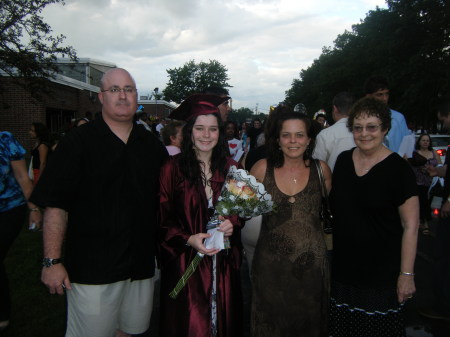 Jessica's Graduation