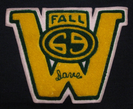 Class of Fall 1969 Senior Sweater Design