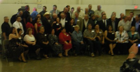 CLASS OF SEVENTY REUNION