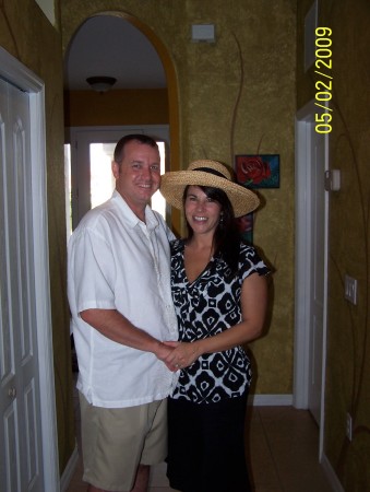 Kentucky Derby Party 2009