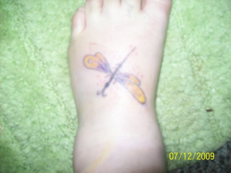 my tatto 6/2009