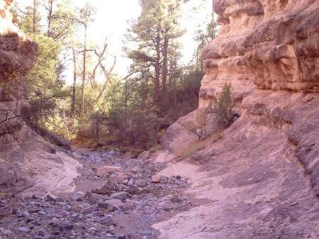 Purgatory Trail-New Mexico