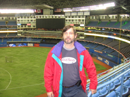 Rogers Centre- Toronto, Ontario, Canada