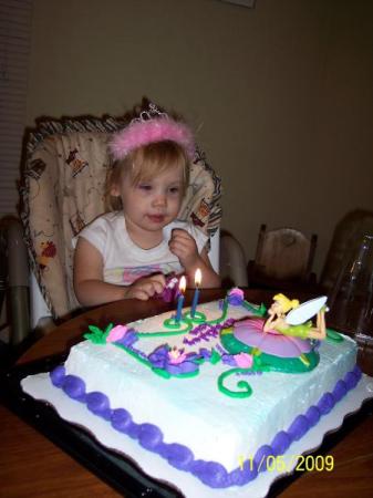 Lexis 2nd Birthday