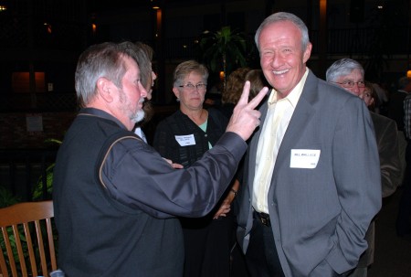 Kent Lamar, Carol Priddle Wallace, Bill Wallac