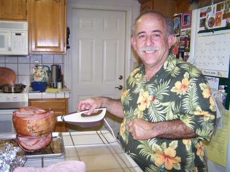 The Easter Ham 2008