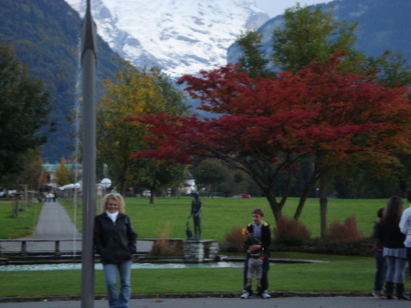 Interlaken, Switzerland