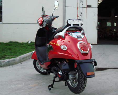 Scooterback