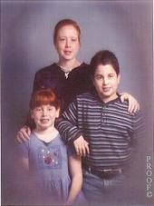 my children in 2001