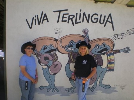 Viva Terlingua!