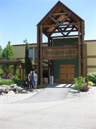 Snoqualmie Winery - Yakima Valley AVA