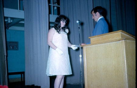 Scholarship Awards Night June 1969