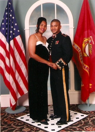 Marine Corps Ball