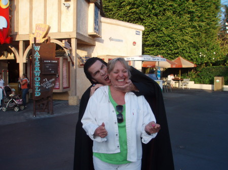 Universal Studios Mothers Day 09
