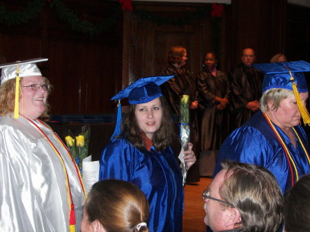 Beth Graduation