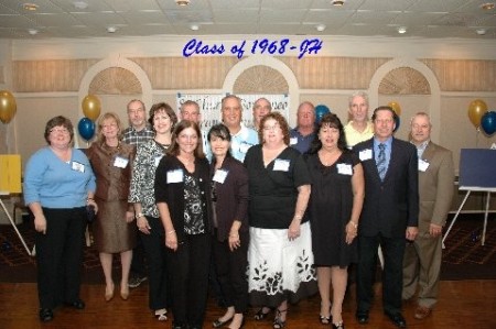 Jr. High Class of 1968