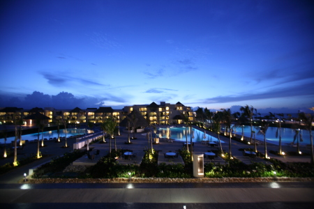 The Dominican Republic (Room View)