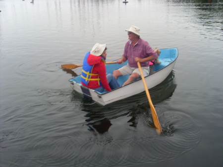 Toronto Island Tour