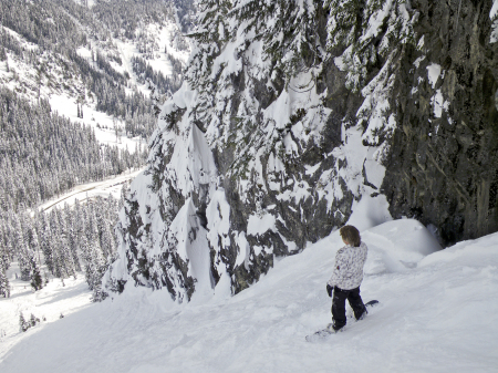 Alpental, Rocks Off, My happy Place.