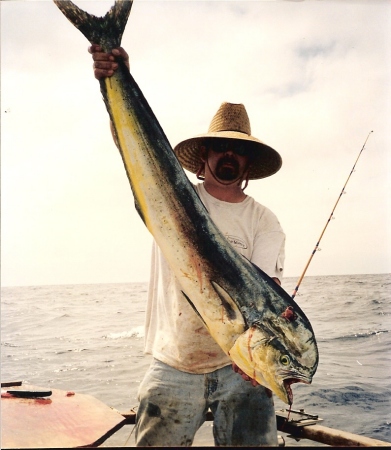 Mahi Mahi