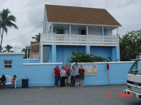 Wyanny Malones Original Home