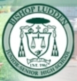 Bishop Ludden High School Logo Photo Album