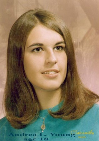 1970 Yearbook Picture