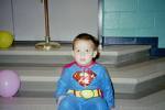 young superman