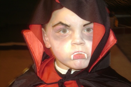 my little vampire