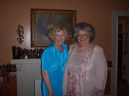 Patricia & Betty Jo