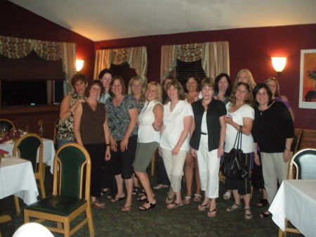 Lucille(Farese) Mongelli's album, 2009   Class of 75   Girls Rock