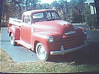 "53" 5-window chevy