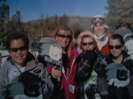 Snowboarding 2009