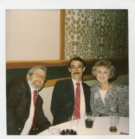 Bob Boyer, Rick Craven & Darlene Lekites